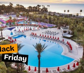 IC SANTAI FAMILY RESORT